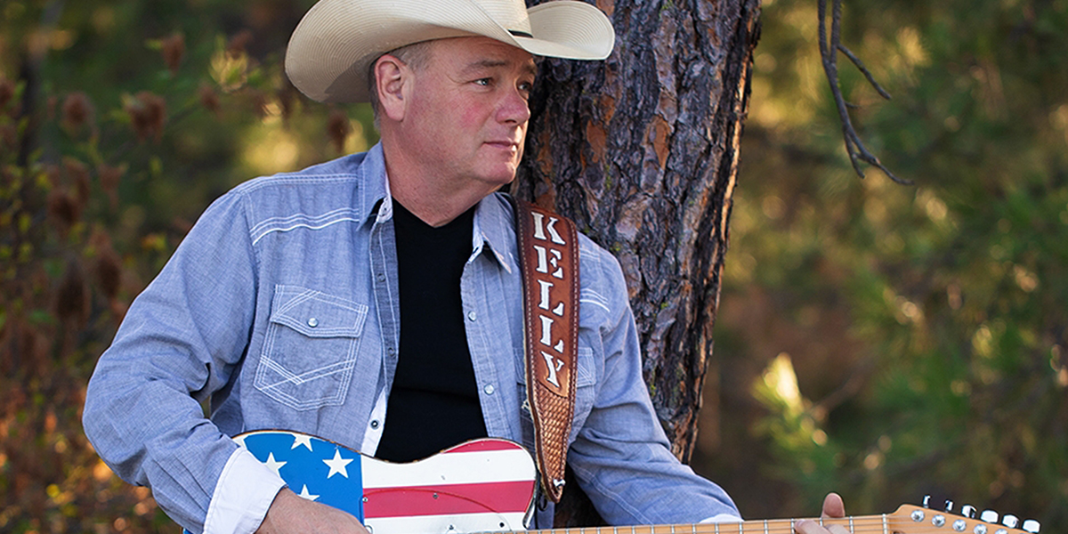 Kelly Hughes Band Christian Concert & BBQ Benefit Dinner